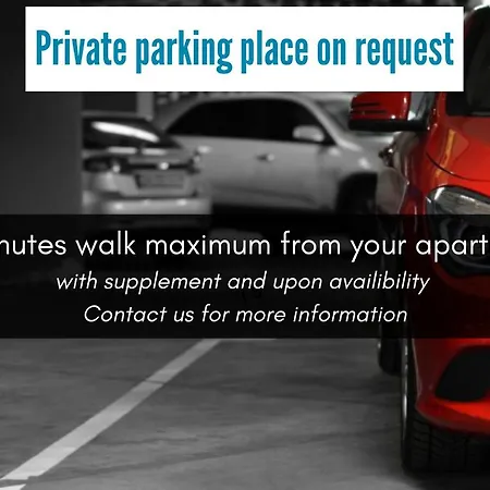 Nestor&jeeves - Korner Avenue Terrace - Hyper Center *