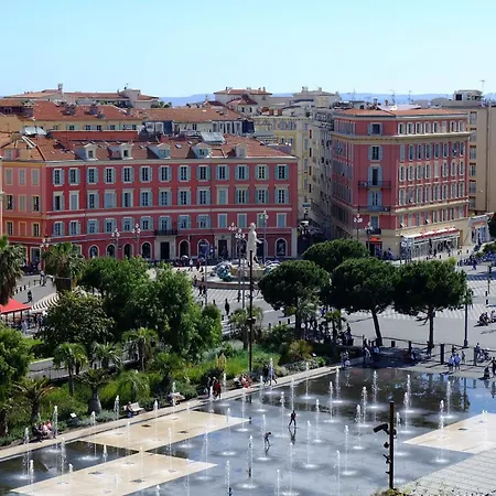 Nestor&jeeves - Korner Avenue Terrace - Hyper Center Apartment *