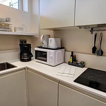 Nestor&jeeves - Korner Avenue Terrace - Hyper Center Apartment Nice