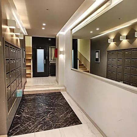 Nestor&jeeves - Korner Avenue Terrace - Hyper Center Apartment Nice