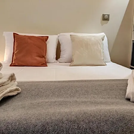 Appartement Nestor&jeeves - Korner Avenue Terrace - Hyper Center Nice