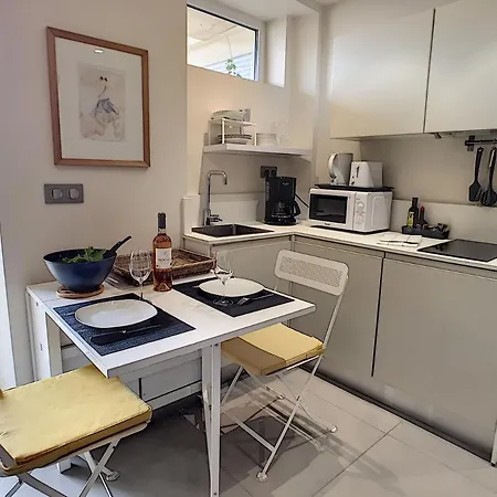 Nestor&jeeves - Korner Avenue Terrace - Hyper Center Appartement