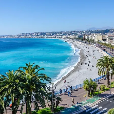 Appartement Nestor&jeeves - Korner Avenue Terrace - Hyper Center Nice