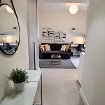 Nestor&jeeves - Korner Avenue Terrace - Hyper Center Lejlighed Nice
